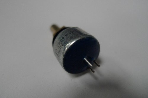 Potentiometer Radio Spares Cermet 2 Watt 22 Ohms 10% Linear - Picture 8 of 12