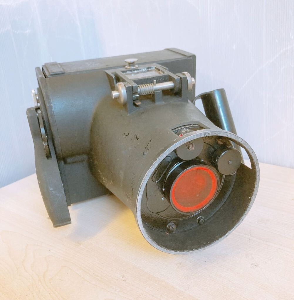 AIRCRAFT military camera American air surveillance camera TYPE K20 4×5