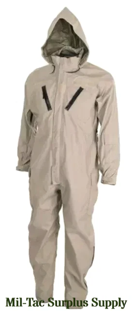 USGI 军事 JP-8 防静电 GORETEX 燃料把手套 ASST。 尺寸 — 第 2/4 张图片