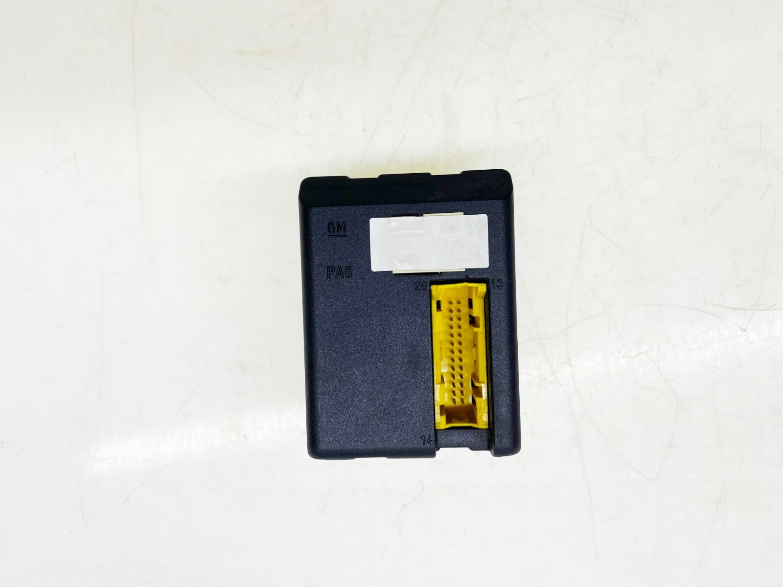 Opel Display SIEMENS Board Computer 90314457; GM90314457; 5WK7337 