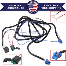 Fog Light Wiring Harness For Chevy Silverado 1500 2500 2004 2005 2006 2007 New