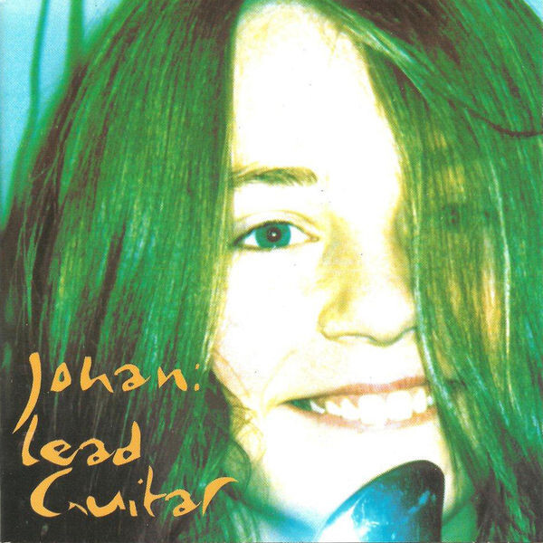 7024783 Audio Cd Johan Randen - Lead Guitar