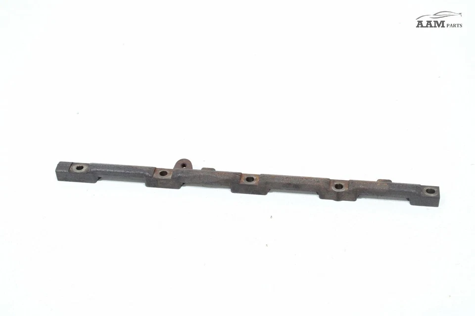 BMW 530I G30 2017-2022 2,0 L colector de escape soporte barra tira OEM Foto 2 de 4