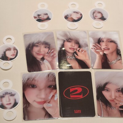 G)I-DLE) drink special PHOTOCARD 2nd Full Album [iVIN] super Lady