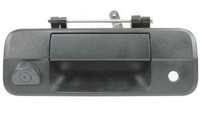 Toyota Tundra 07-current Ccd Camera W/truck Latch Handle Toyota Tundra 07-current Ccd Camera W/truck Latch Handle