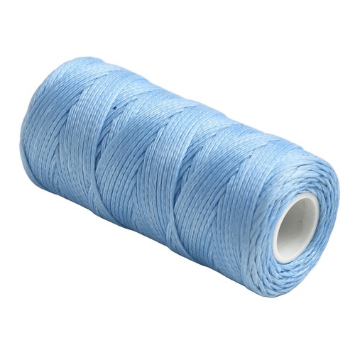 Sewing Line Thread Waxed Thread Colorful Leather Sewing Thread Polyester 50M - Picture 19 of 24