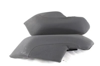 30615671 Paar Seitenverkleidungen Rücksitze Aus Leder Und Stoff Volvo V50 SW 2.0 - Bild 1 von 3
