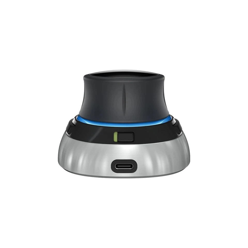 3Dconnexion SpaceMouse Wireless Bluetooth Edition - Image 3 of 4