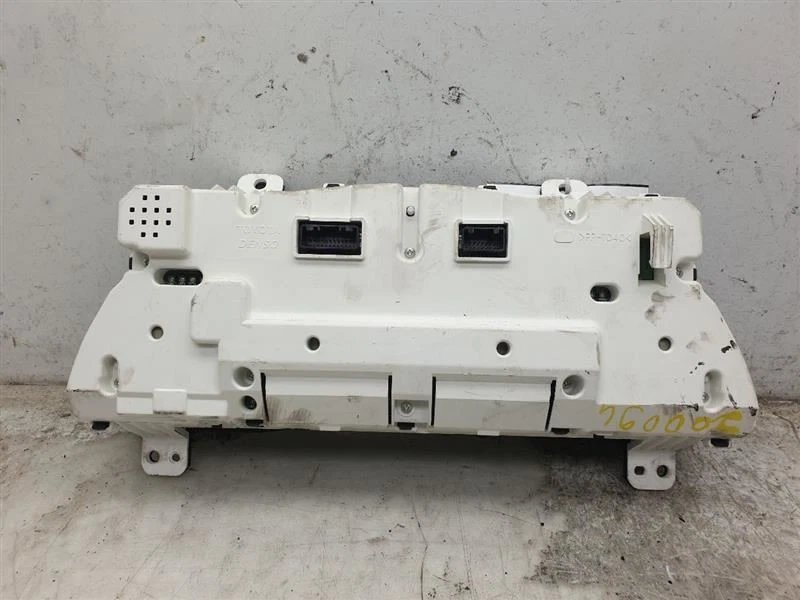 Toyota Camry V4 2007 velocímetro híbrido clúster Foto 2 de 4