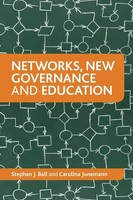 Networks, New Governance And Education Stephen J. Ball (U. A.) Taschenbuch 2012