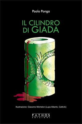 Bücher Ponga Paolo - Der Jadezylinder