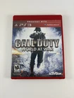 Call of Duty: World at War - Greatest Hits (Sony PlayStation 3, 2010) - Tested
