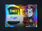 2024-25 Panini Select La Liga Yarek Gasiorowski Pitchside Auto Silver