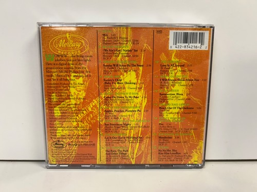 45's on CD Volume III ('66-'69) Mercury Records Compilation, Various Artists - Picture 2 of 3