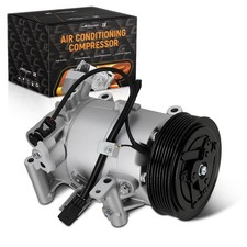 Ac Ac Compressor And Clutch For Honda Civic 2.0l 2016-2021 388105baa01 Co29272c