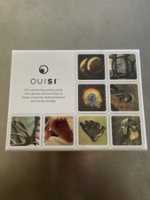 NEW OuiSi Original Games of Visual Connection Factory Sealed (“yes-yes” Set)