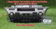 Autoradio Toyota LEXUS