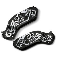 Tail Light Socket, 1 pcs Rear Taillight Connector Board Assembly Compatible