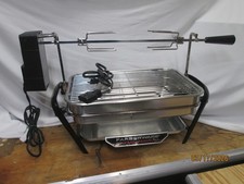 Farberware Modell 450 offener Herd Grill Drehspieß - komplett - funktioniert super