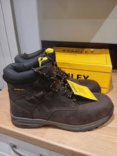 Stanley Safety Boots (Size 12)