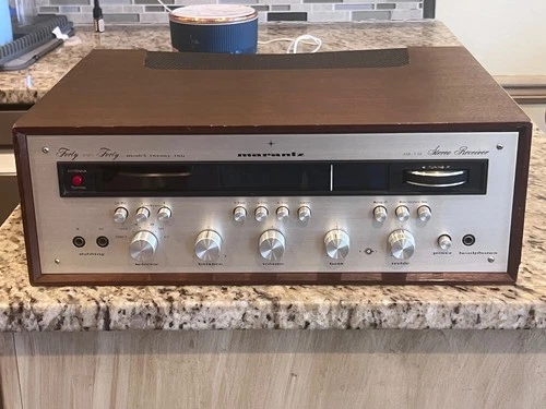 Marantz Model Twenty Two  Vintage Stereo Receiver (Parts or Restoration project)