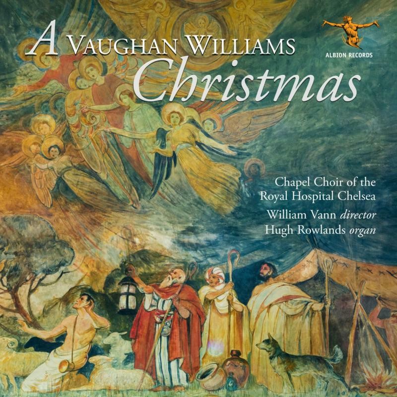 William Vann; Chapel Choir of the Royal Hospital Chelsea; A Vaughan Williams