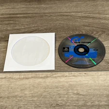 Gran Turismo - PS1 - Game Only - Listing 2