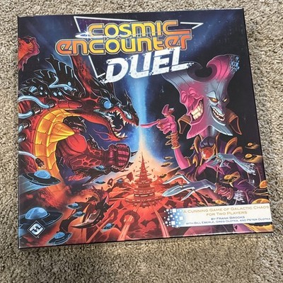 Cosmic Encounter Duel Board Game - New Sealed