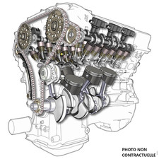 Moteur Mercedes CLASSE A