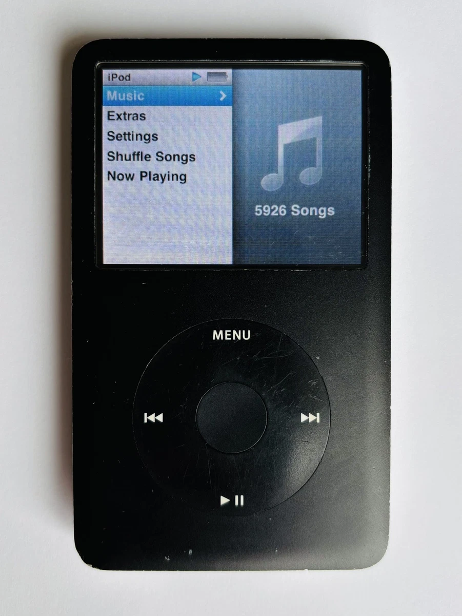 Apple iPod Classic 60-80GB MP3 Players for sale | eBay