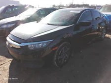 2017 Honda Civic 2.0L Engine Motor OEM 158K Miles - LKQ415493892