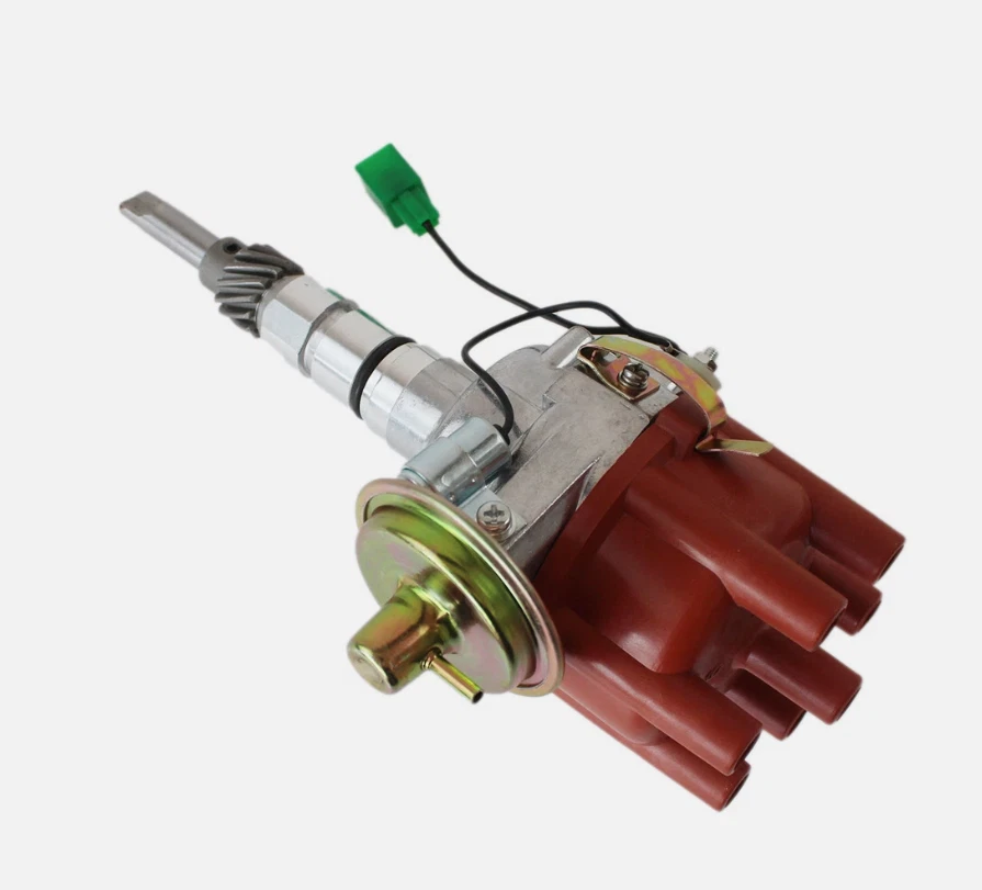 Electronic Distributor Fit For Toyota Land Cruiser 2F 4.2 3F 4.0 FJ40 FJ60 Carb- - Image 2 of 4