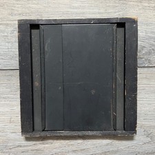 Antique 4x5 Film Holder Sheath Plate Adapter Dark Slide Pat 1916 Graflex Folmer