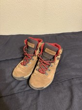 Columbia SIZE 7.5 Newton Ridge Plus Amped Waterproof Women  s EU EXCELLENT HIKING