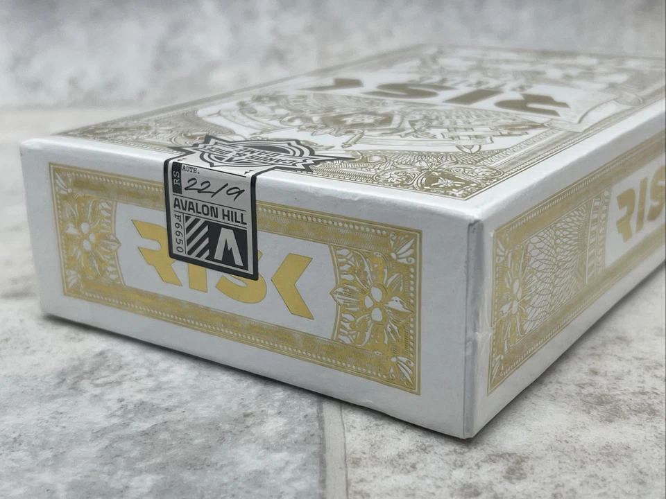 Risk Strike Fast and Furious World Domination Cards and Dice Game - NEW - Image 3 of 3