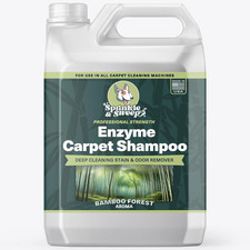 : Enzyme Carpet Shampoo - 64Oz, Deep Cleaning Pet Stain  Odor Remover, Dog  Ca