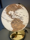 Wild & Wolf LED  Globe Lamp Light 10” Wild Wood — photo 4