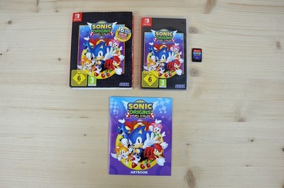 SW - Sonic Origins Plus in OVP