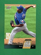 2010 Upper Deck Baseball #35 Pedro Strop RC