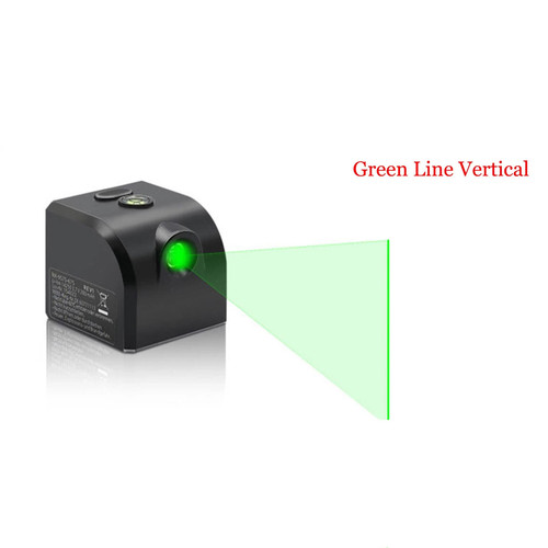 1pc Mini 520nm 35mW Grass Green Laser Level Laser Positioner 40* 35*38mm - Picture 19 of 25