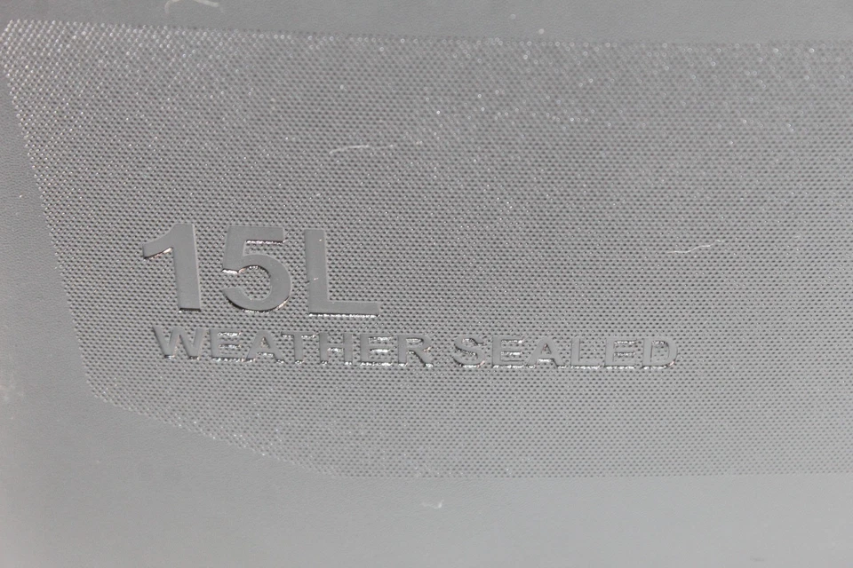 21-24 SKI-DOO EXPEDITION 900 LE ACE TURBO OEM CAJA DE ALMACENAMIENTO 15 LITROS 510007165 Foto 2 de 4