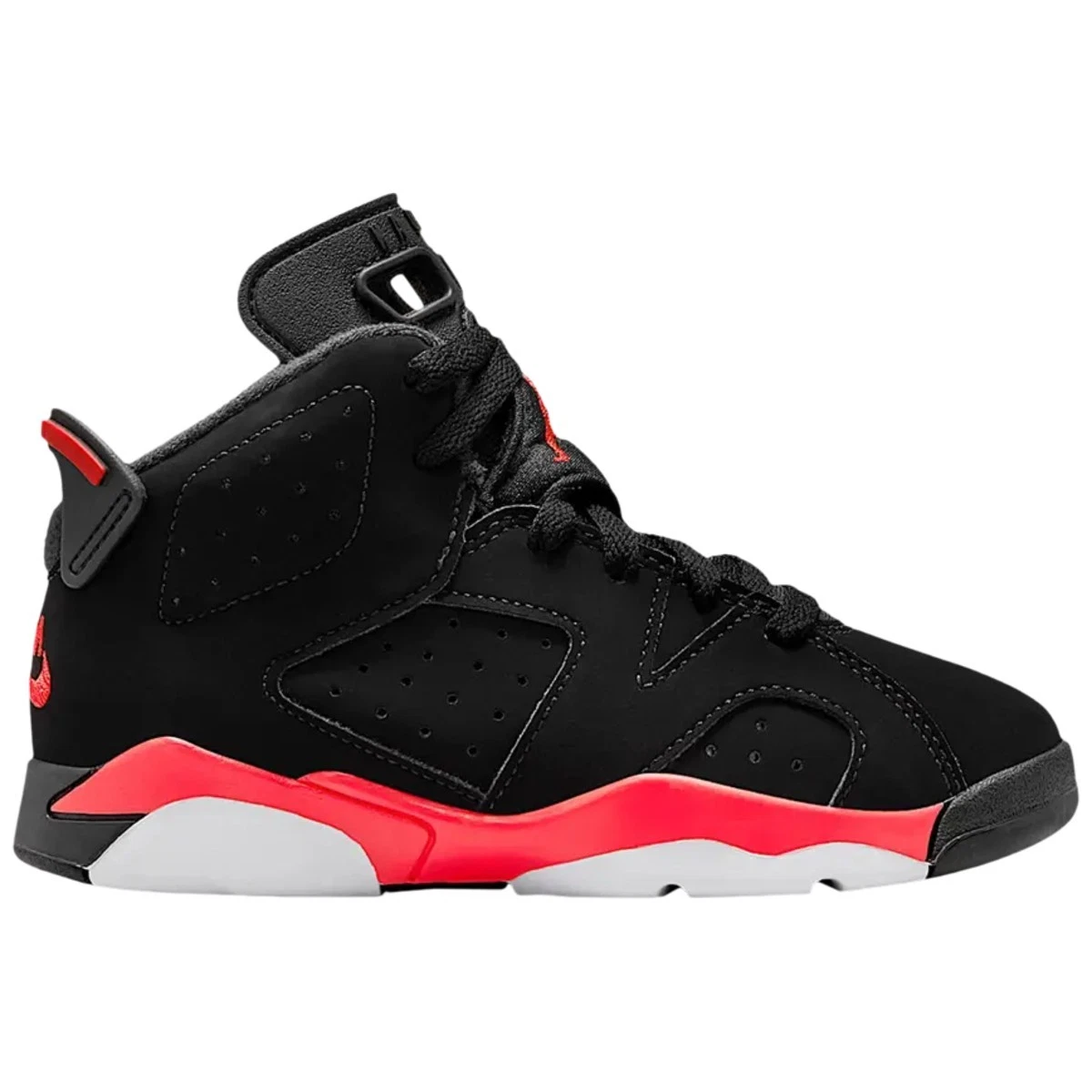 【新品】AIR JORDAN 6 RETRO Infrared Salesman Nike Air Jordan 6 Retro Infrared Salesman IQ1277-001 PS New | eBay