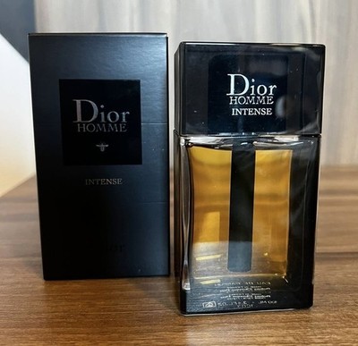 Dior Dior Homme Intense Eau de Parfum Spray 100 ml 3.4 fl oz Regular Size
