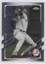 2021 Topps Chrome Aroldis Chapman #96 y0i