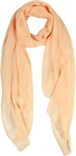 Long Chiffon Sheer Scarf For womens