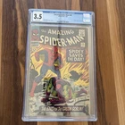 Amazing Spider-Man #40 (1966) CGC 3.5 Origin Green Goblin, Stan Lee John Romita