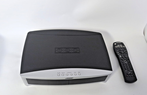 BOSE MODEL AV3-2-1II MEDIA CENTRE - REMOTE CONTROL  BOSE 