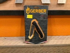 NEW Gerber 22-41432 EVO TI-COATED COMBO EDGE FOLDING LOCK KNIFE New Sealed