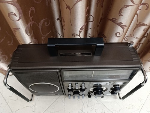 Grundig Satellit 1400 SL Professional ricevitore mondiale made in Germany - Imagen 3 de 15