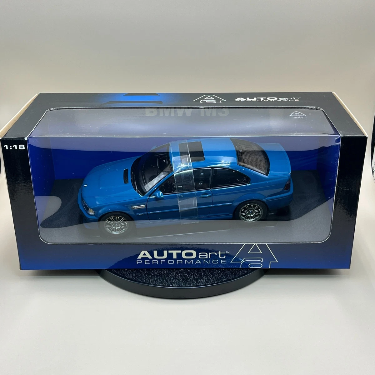 1 18 Autoart Bmw M3 for sale | eBay
